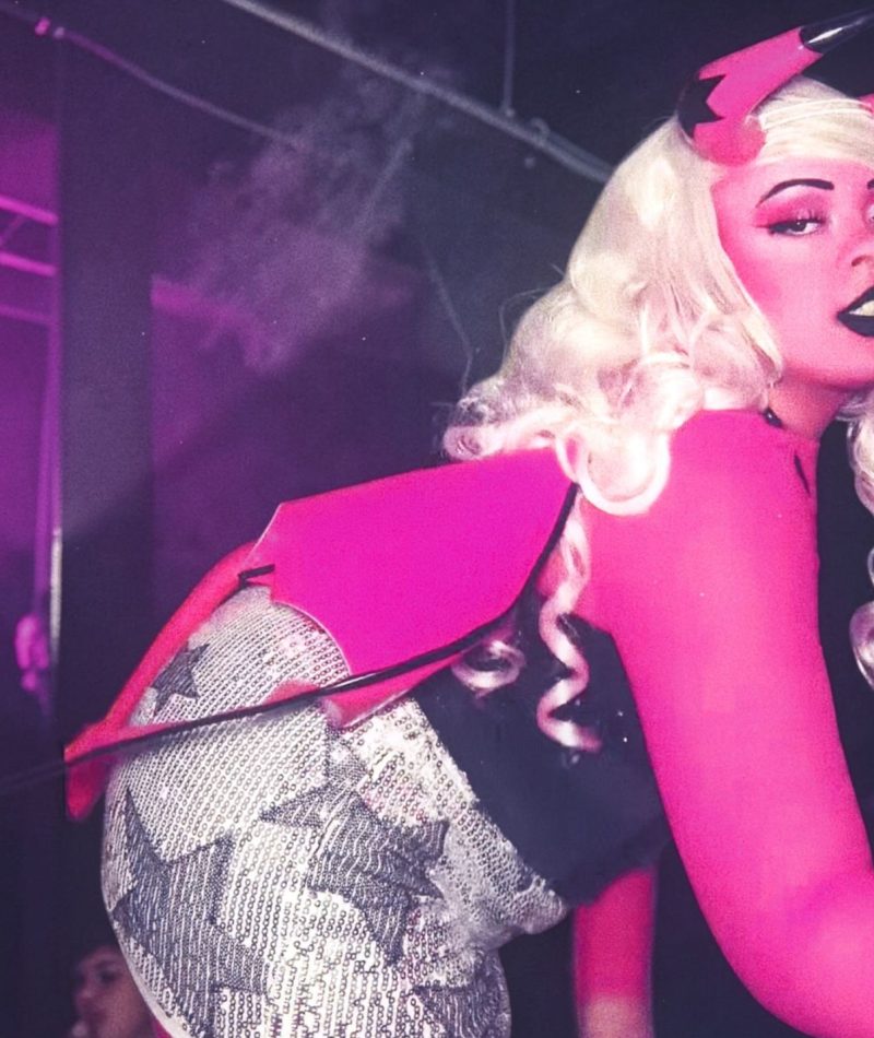 MAIN HEADLINER • HOST • CREATIVE DIRECTOR (all caps, metallic gold) BODY TEXT Singer. Dancer. Cosplayer. Makeup Artist. Tribute Performer. Creating a new era of fan events through performance, fashion, community and content creation. 🎥 New MJX vlogs - 10